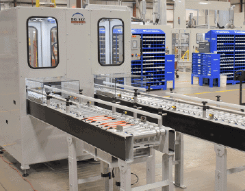 Automatic Box Cutter