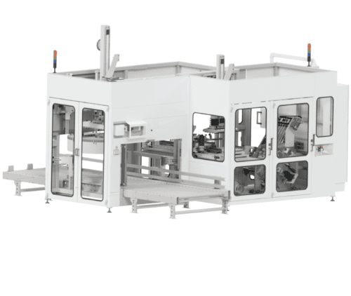 Mega Cap Stacker Mega Cap Stacker