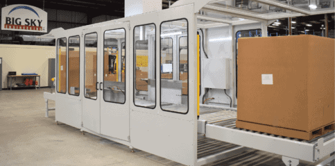 Tote Shaker