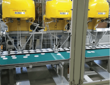 Lid Assembly & Case Pack