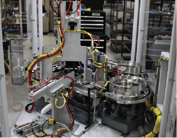 Terminal Nut Assembly