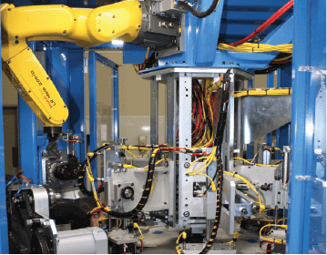 Laser Measurement System