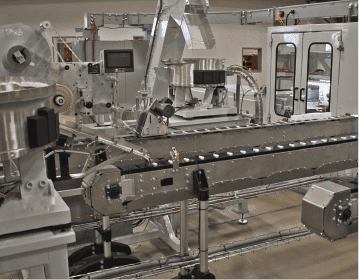 Packaging Assembly Machine