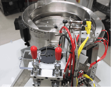 Vibratory Feeder Bowl & Track