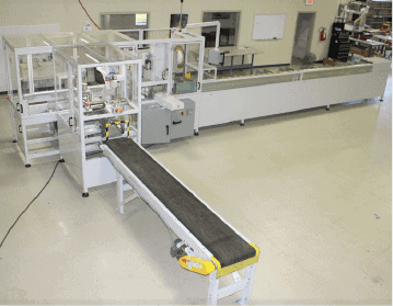 Automatic Box Cutter - Big Sky Engineering, Inc