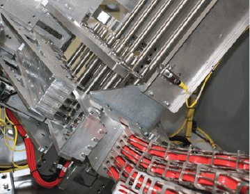 Hybrid Cap Stacker