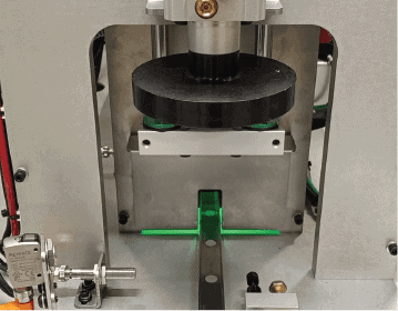 Seal Assembly & Laser Engraving