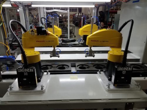 robotic integrator robotic integrator