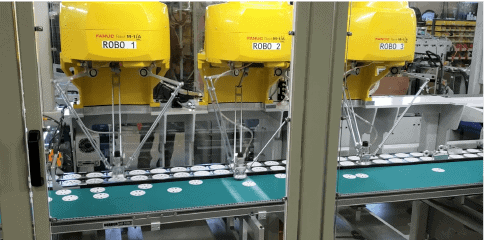 Lid Assembly & Case Pack