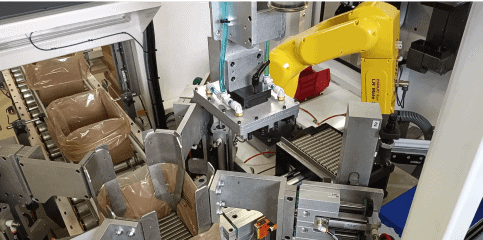 Valve Guide Inspection & Packing System