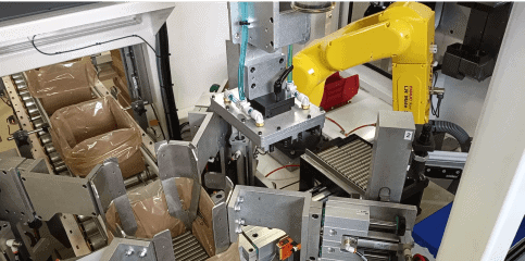 Automatic Box Cutter - Big Sky Engineering, Inc