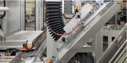 Cap Mega Stacker