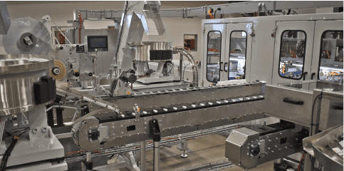 Packaging Assembly Machine