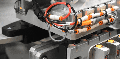 Cap Assembly & Fluid Fill