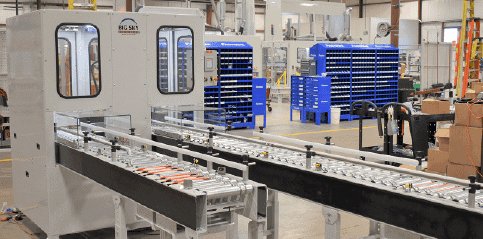 Automatic Box Cutter
