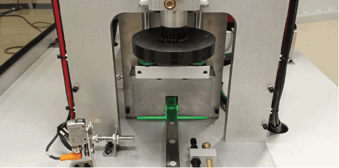 Seal Assembly & Laser Engraving