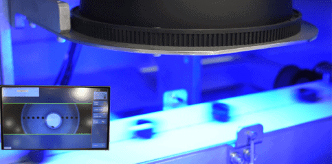 Vision Inspection Systems