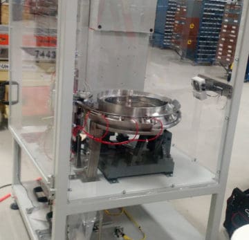 Vibratory Feeder Bowl & Track Vibratory Feeder Bowl & Track