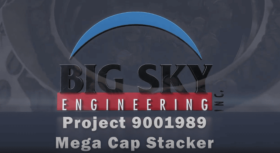 Mega Cap Stacker
Mega Cap Stacker