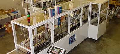 Custom Automation & Control Systems Custom Automation & Control Systems