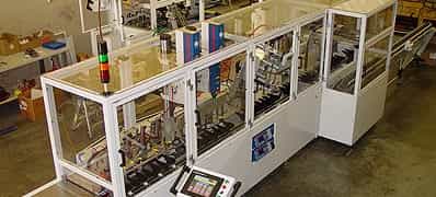 Custom Automation & Control Systems