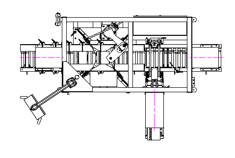 dimensioned drawing
