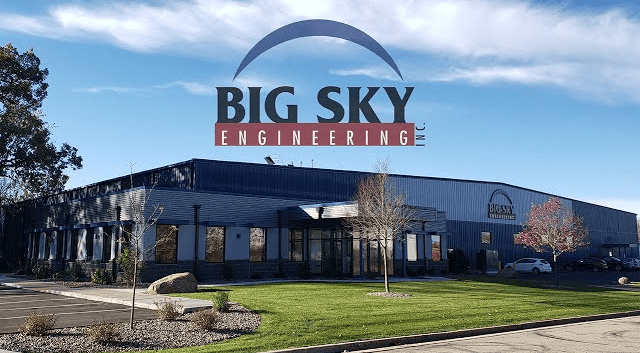 Welcome To Big Sky Engineering