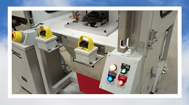 Seal Assembly & Laser Engraving Seal Assembly & Laser Engraving