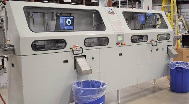 Closure Inspection System Closure Inspection System