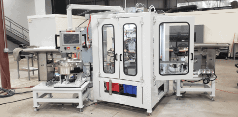 Dial Assembly Machines